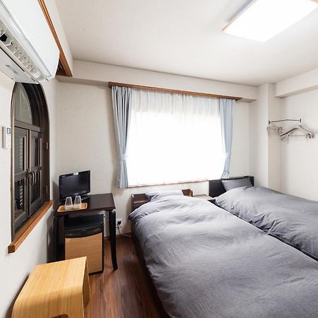 Oyado Kien Ryogoku Otel Tokyo Dış mekan fotoğraf