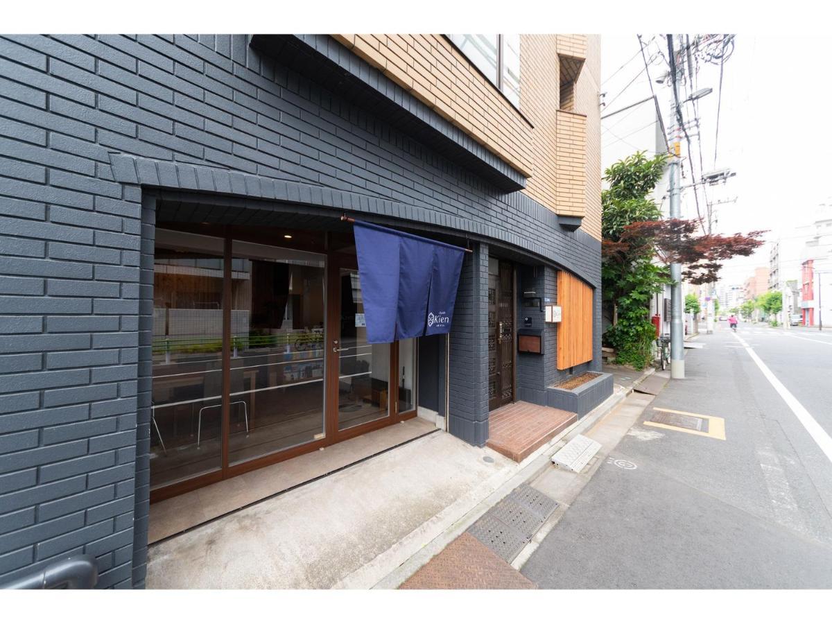 Oyado Kien Ryogoku Otel Tokyo Dış mekan fotoğraf