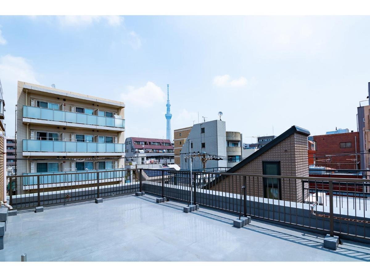 Oyado Kien Ryogoku Otel Tokyo Dış mekan fotoğraf