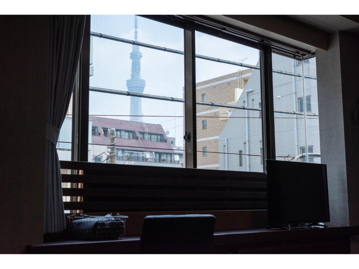 Oyado Kien Ryogoku Otel Tokyo Dış mekan fotoğraf