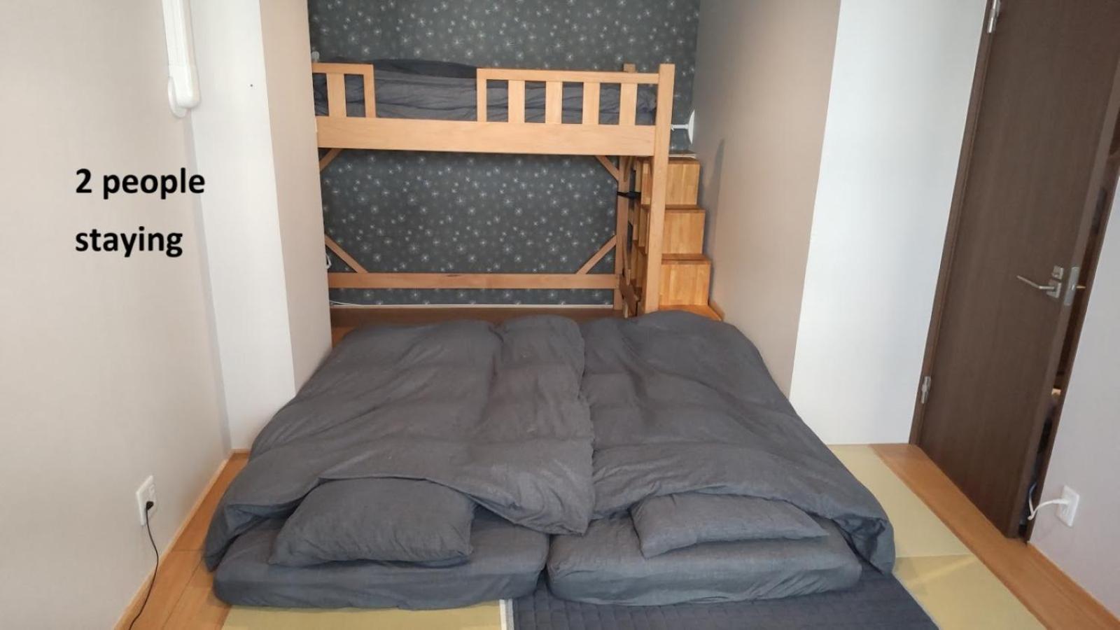 Oyado Kien Ryogoku Otel Tokyo Dış mekan fotoğraf